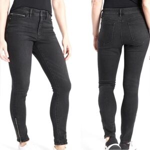 Athleta Women's Black Skinny Jeans